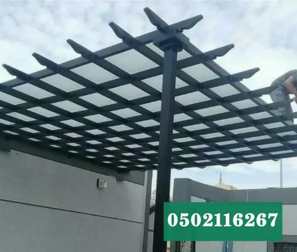 برجولات الدمام 2
