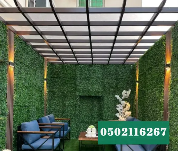 برجولات الدمام 5