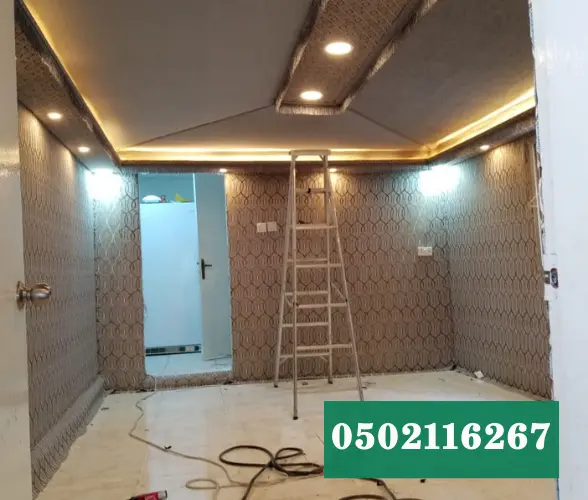 بيت شعر ومستودعات الدمام الشرقية 1