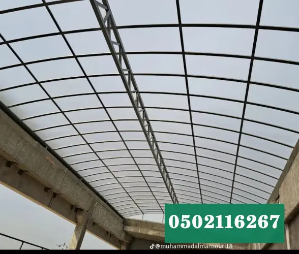 مظلات الدمام سواتر الخبر وبرجولات القطيف | دليل الأسعار والأنواع لعام 2025 4 بيت شعر ومستودعات الدمام الشرقية 10