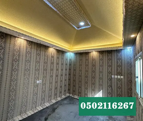 بيت شعر ومستودعات الدمام الشرقية 4 1
