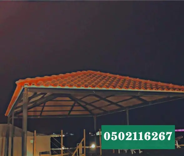 بيت شعر ومستودعات الدمام الشرقية 5