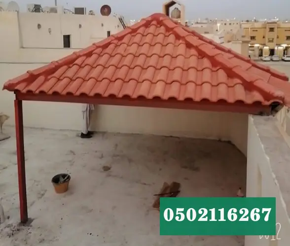 بيت شعر ومستودعات الدمام الشرقية 6