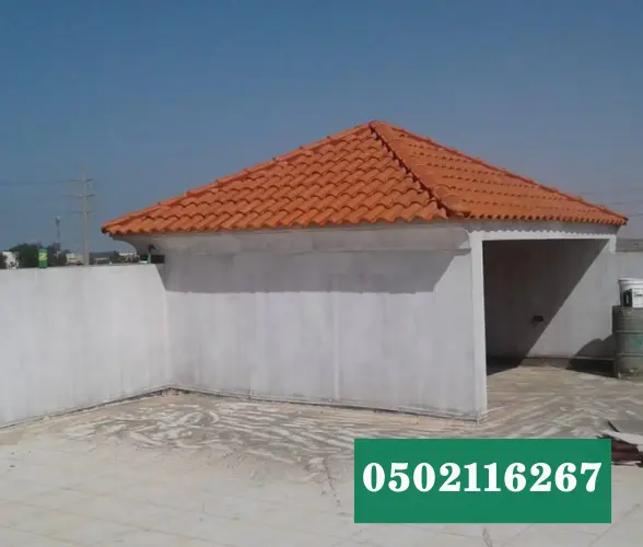 بيت شعر ومستودعات الدمام الشرقية 8