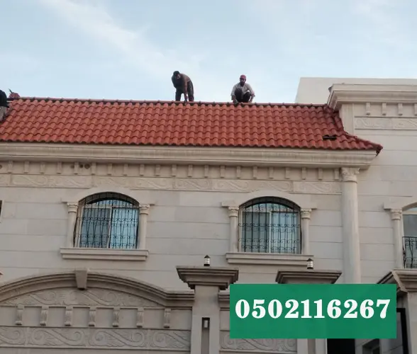 بيت شعر ومستودعات الدمام الشرقية 9