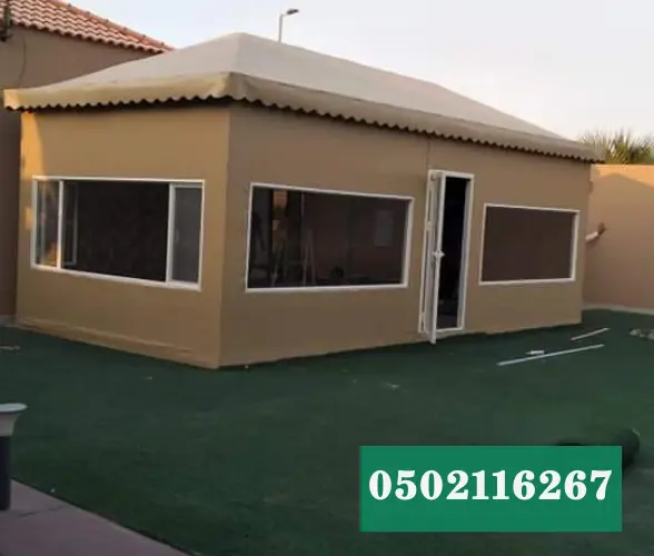 مستودعات 11 بيت شعر ومستودعات الدمام الشرقية