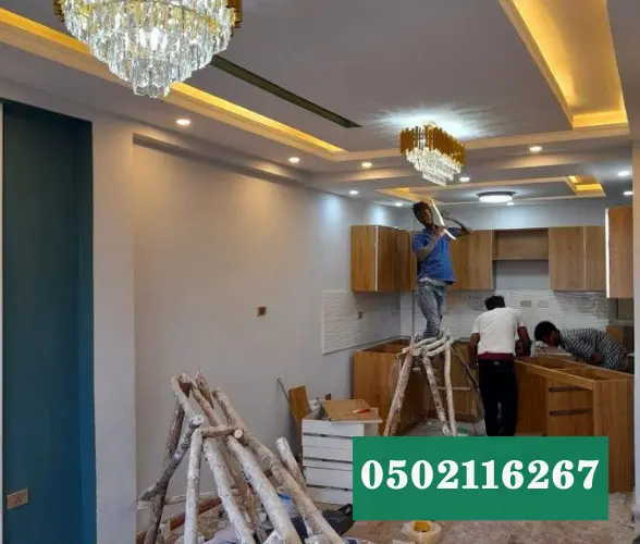 نصائح لاختيار مقاول الترميم والتشطيب