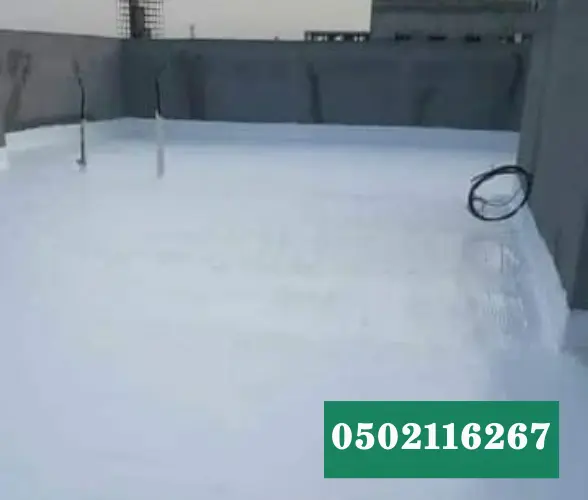 عوازل أسطح 2