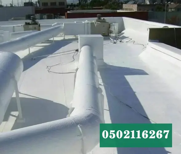 عوازل أسطح 8
