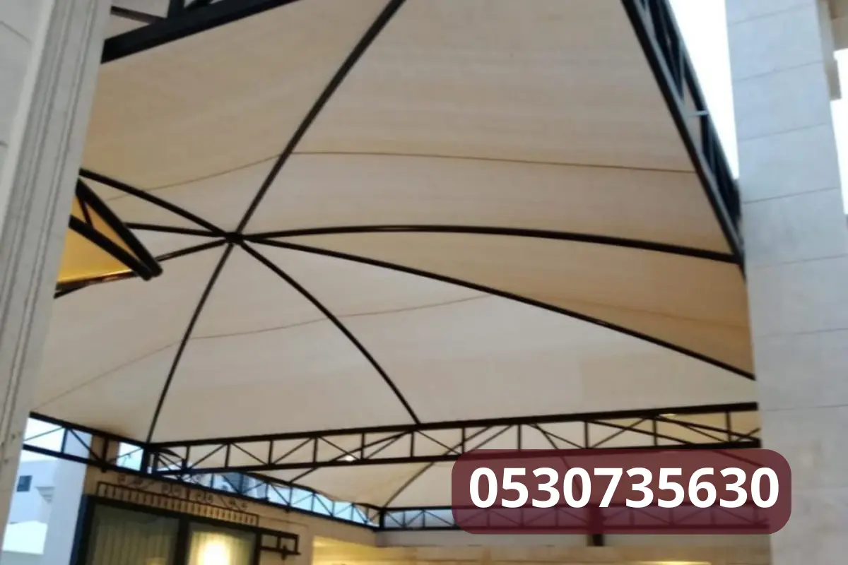 أسعار تركيب المظلات والسواتر في الدمام، الشرقية، الخبر، والقطيف| كل ما تحتاج معرفته قبل الشراء