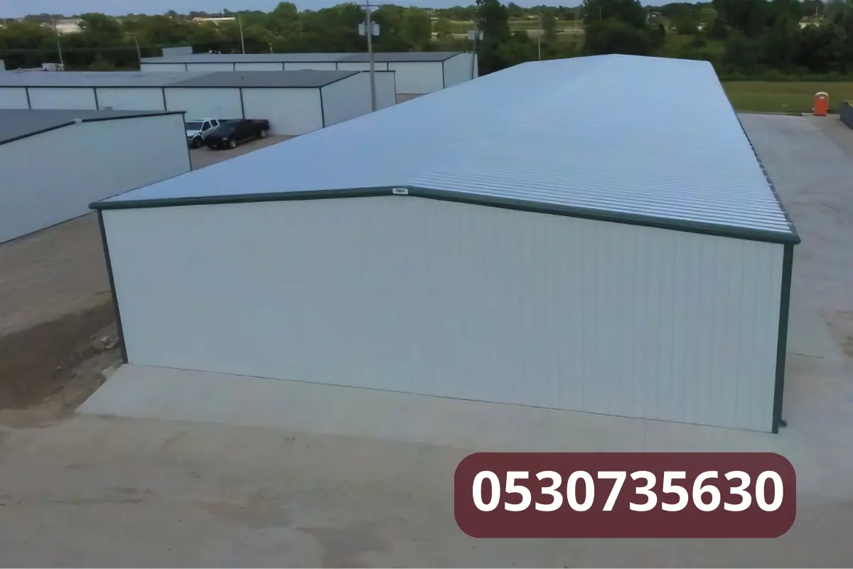 هناجر الدمام