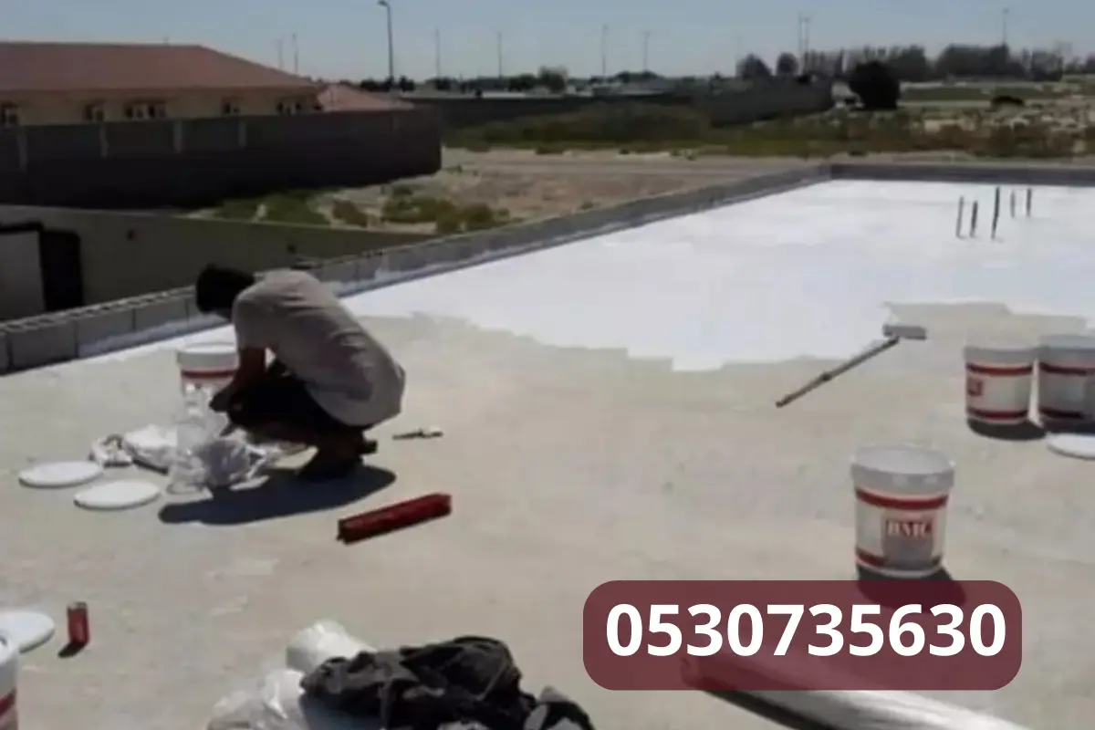 عوازل أسطح الدمام