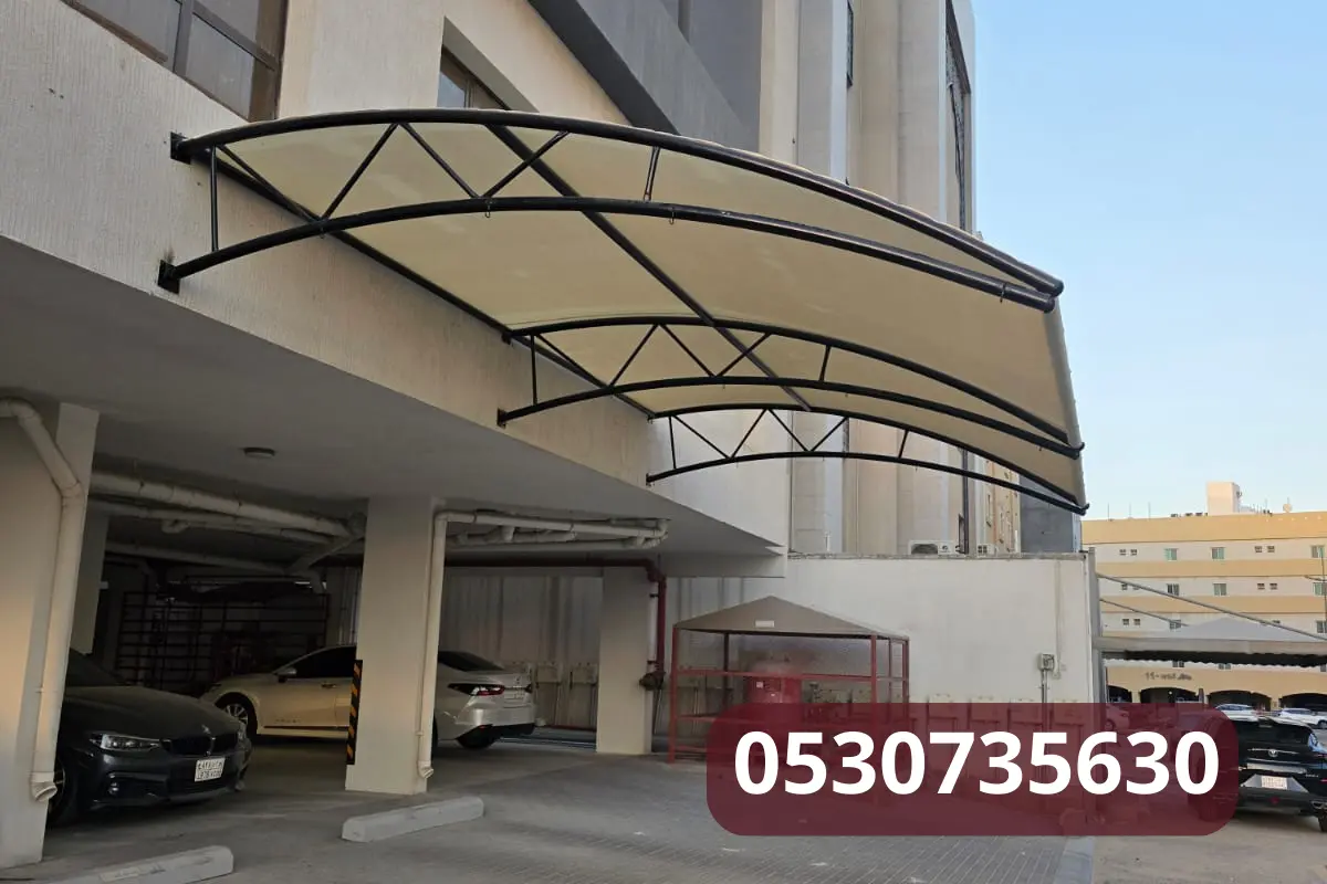 أنواع مظلات وسواتر الدمام اللي عليها الطلب