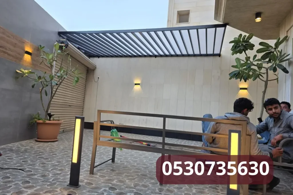 مظلات الدمام الخبر: دليلك الشامل للحماية والأناقة في قلب المنطقة الشرقية