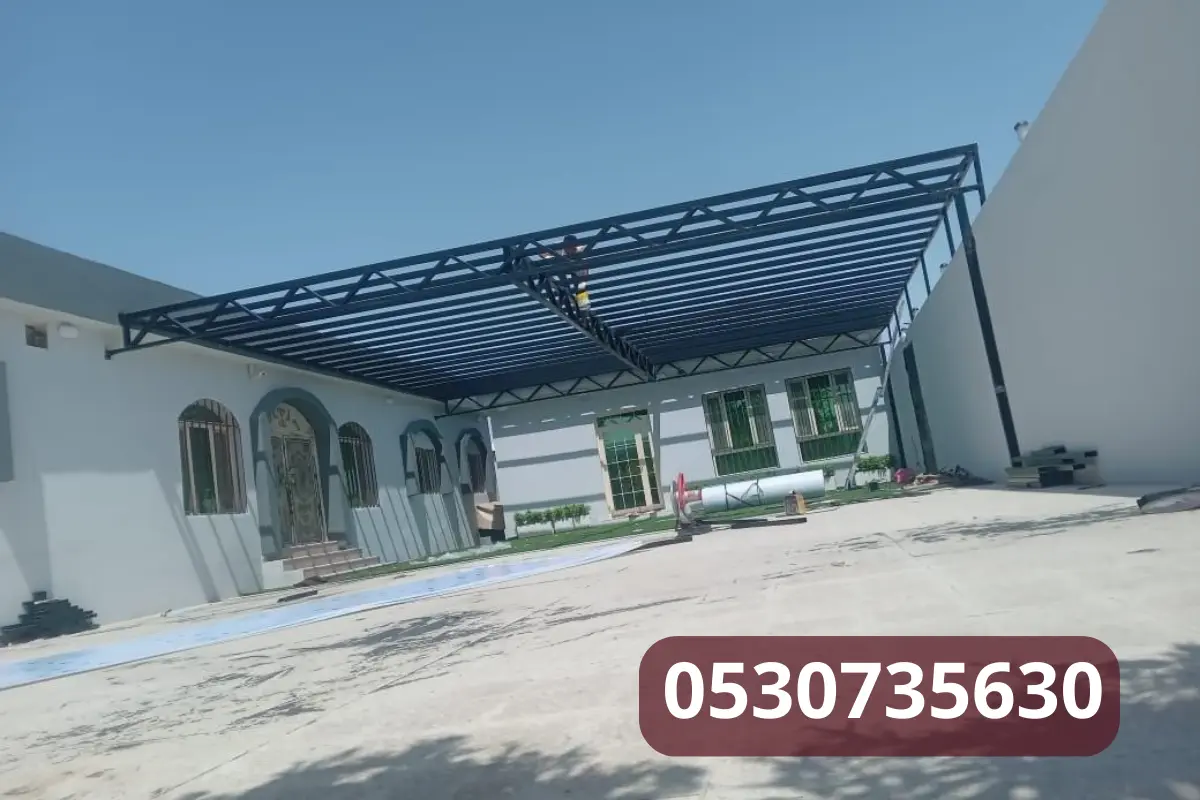 أسعار تركيب المظلات والسواتر في الدمام، الشرقية، الخبر، والقطيف| كل ما تحتاج معرفته قبل الشراء