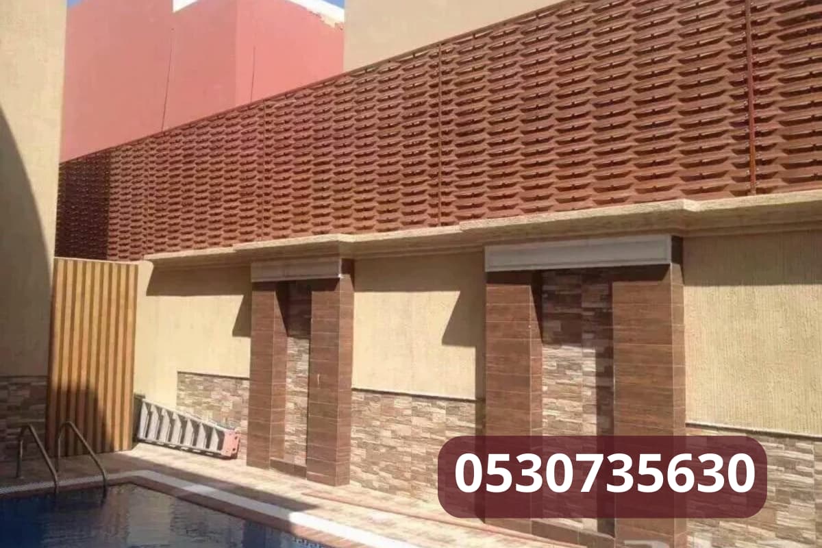 لماذا نحن الاختيار الأفضل لتركيب السواتر؟