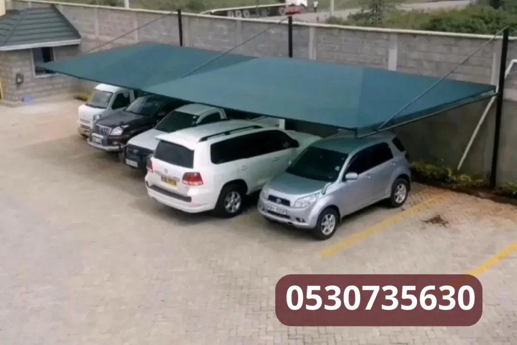 مظلات الدمام