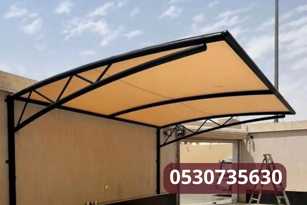 خدمات تركيب مظلات الدمام المتميزة