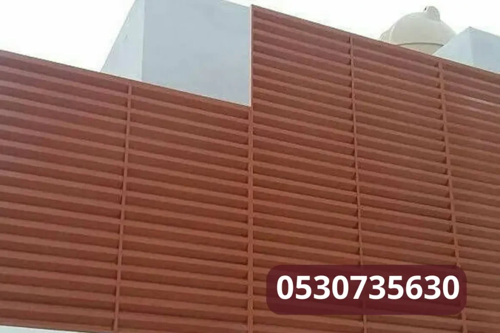 مظلات وسواتر الدمام الشرقية خدمات متكاملة لتلبية احتياجاتك