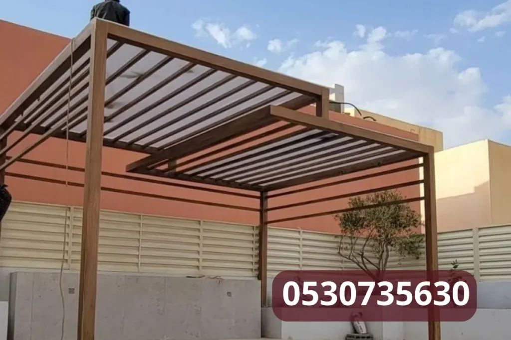 مظلات الدمام